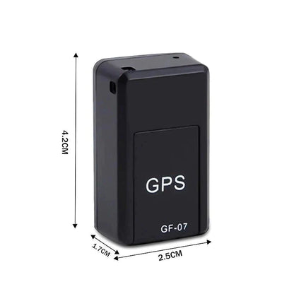 Wasserfester GPS-Tracker für Echtzeit-Standortverfolgung – Ideal für Wertsachen, Haustiere und Fahrzeuge