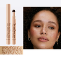 Wasserfester Sommersprossen Stift für Natürlichen Look – Langlebig und Einfach Anzuwenden