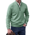 Weiche Strickpullover | Winterpullover für Herrenmode