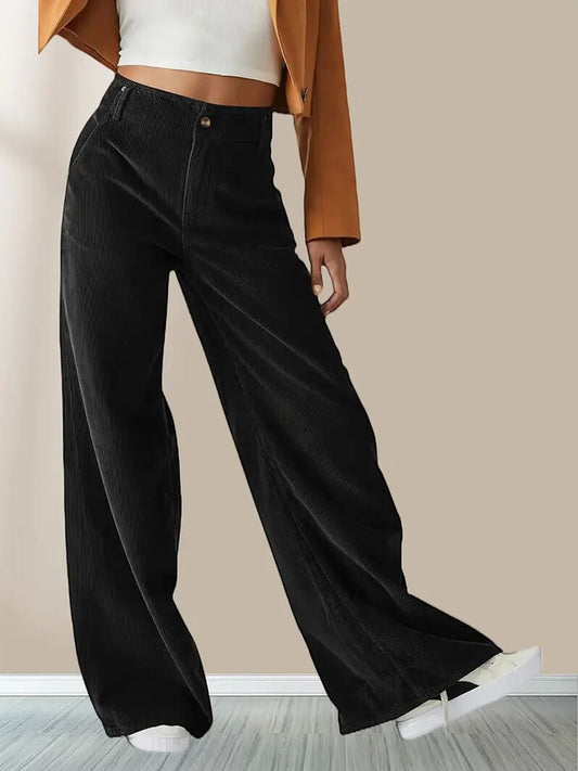 Weite Hosen für Damen | Lässig