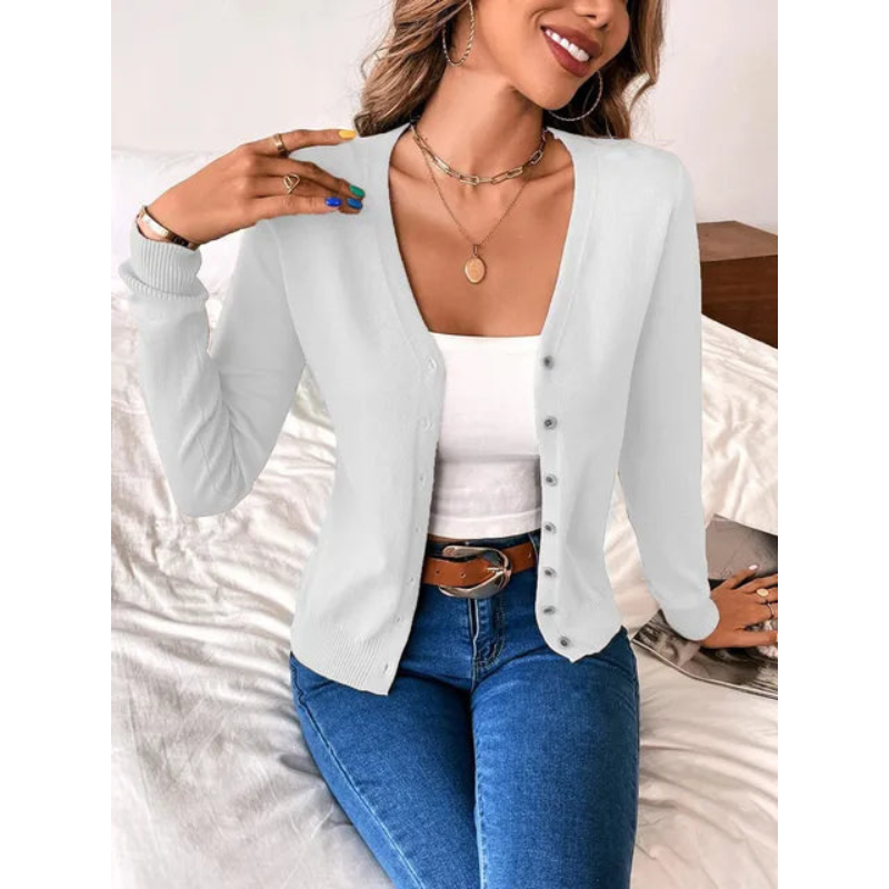 Weste Damen | Kaschmir Weste für Herbst und Winter