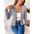 Weste Damen | Kaschmir Weste für Herbst und Winter