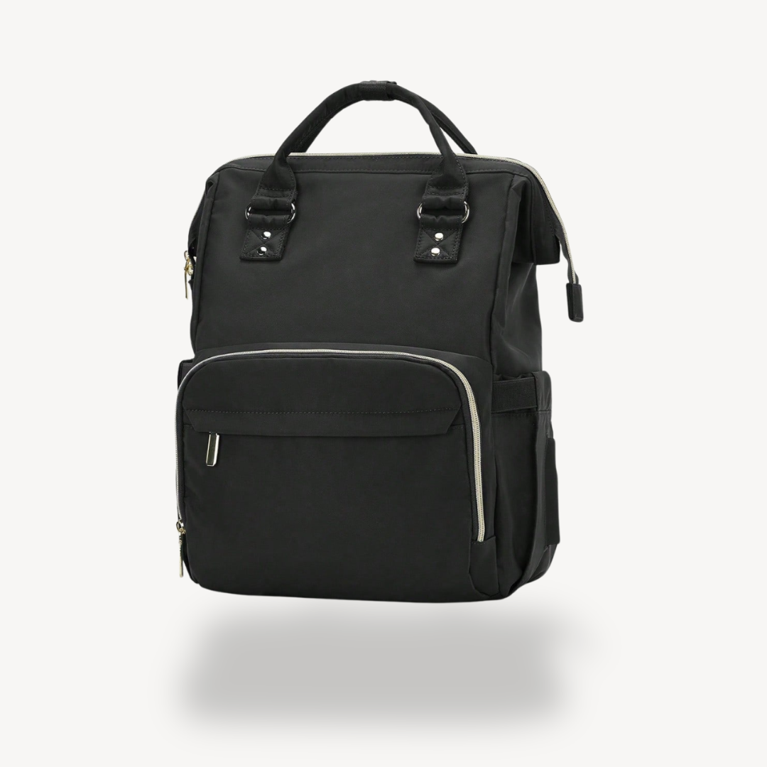 Wickelrucksack | Rucksack für Mütter im Alltag, Praktisch und Geräumig