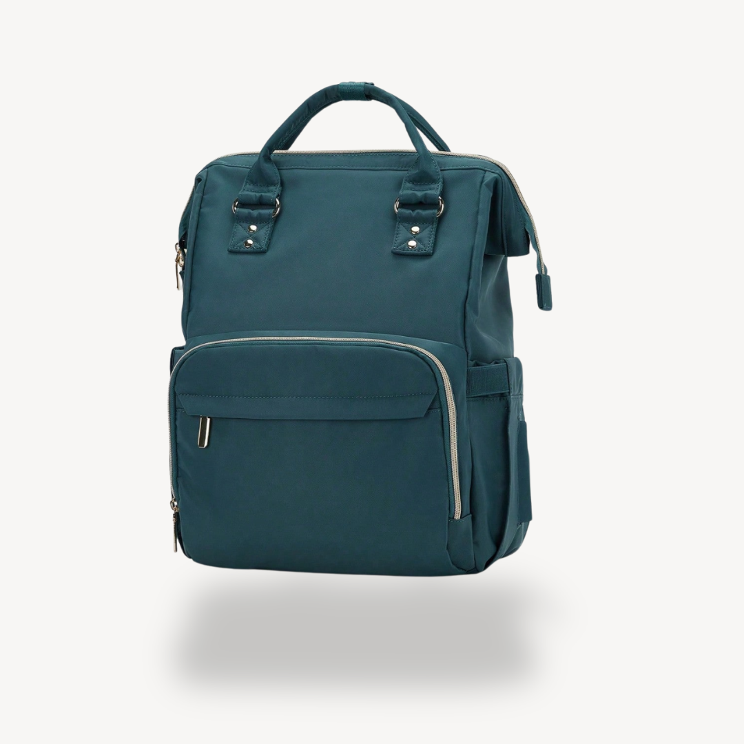 Wickelrucksack | Rucksack für Mütter im Alltag, Praktisch und Geräumig