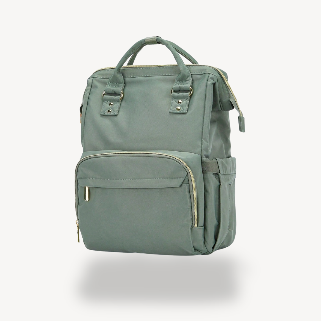 Wickelrucksack | Rucksack für Mütter im Alltag, Praktisch und Geräumig