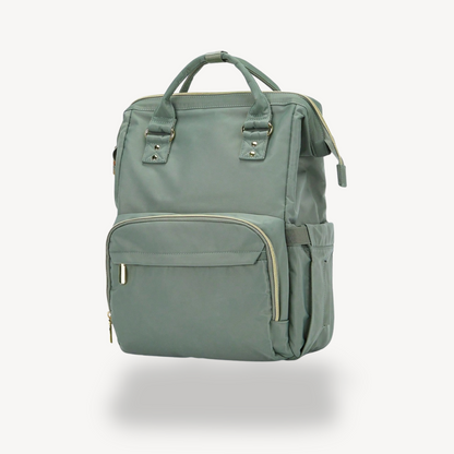 Wickelrucksack | Rucksack für Mütter im Alltag, Praktisch und Geräumig
