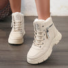 Winter Sneaker Damen | Freizeit Schuhe für Winteraktivitäten