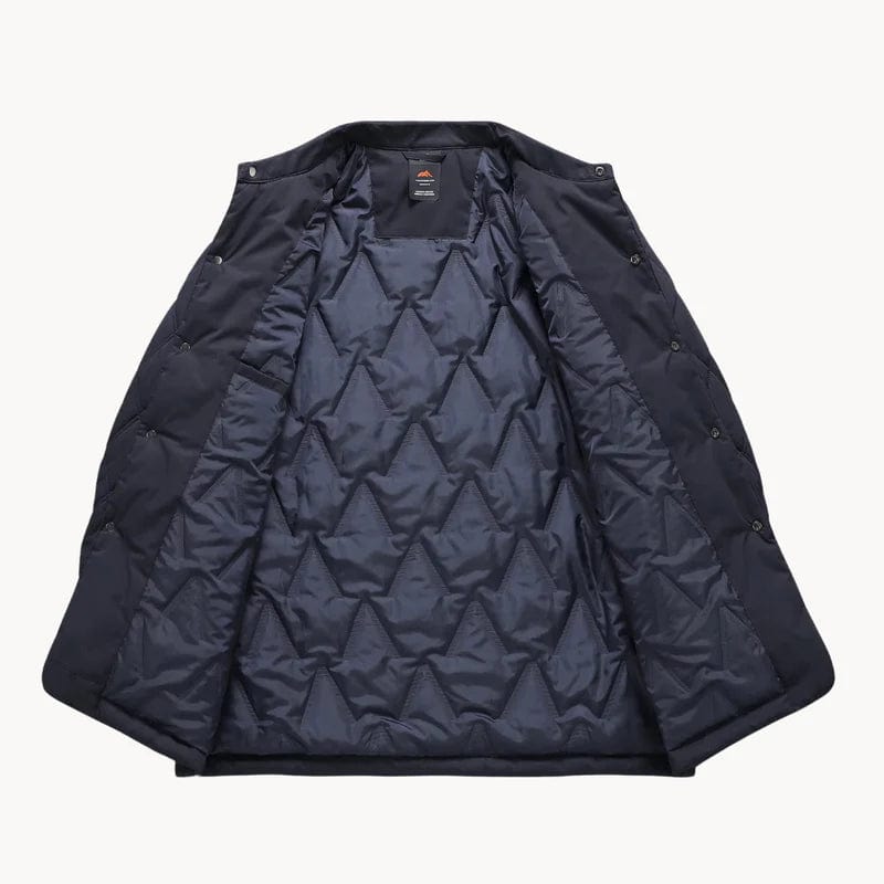 Winterjacke Herren | Klassische Gesteppte Jacke für Winter und Alltag