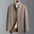 Winterjacke Herren | Wasserfeste Jacke für kalte Tage