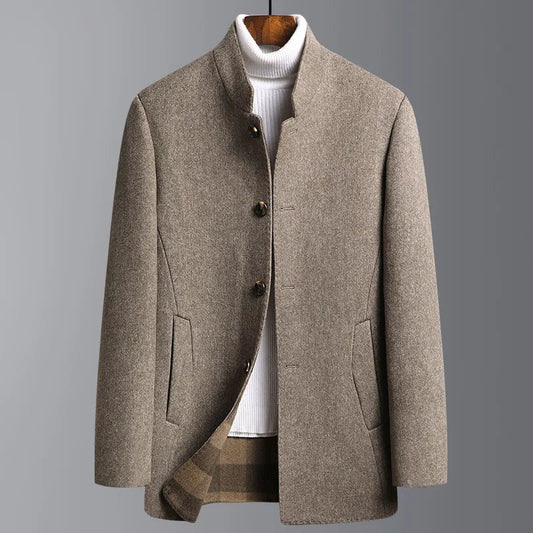 Winterjacke Herren | Wasserfeste Jacke für kalte Tage