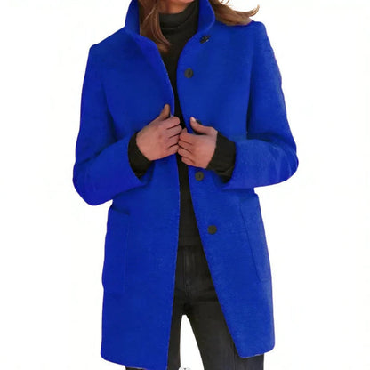 Wintermantel Damen | Chelsea Mantel für Winter