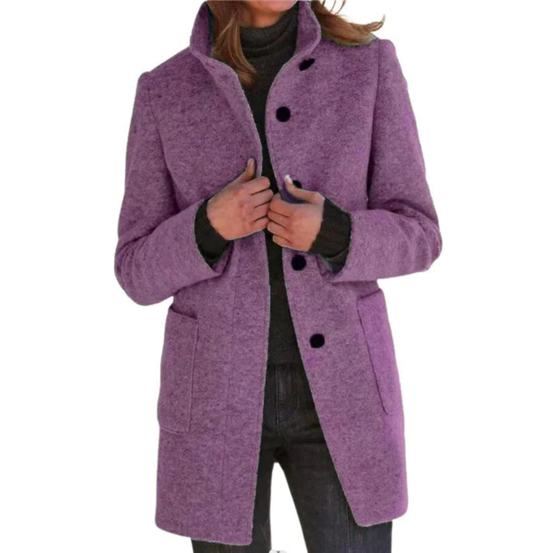 Wintermantel Damen | Chelsea Mantel für Winter