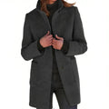 Wintermantel Damen | Chelsea Mantel für Winter