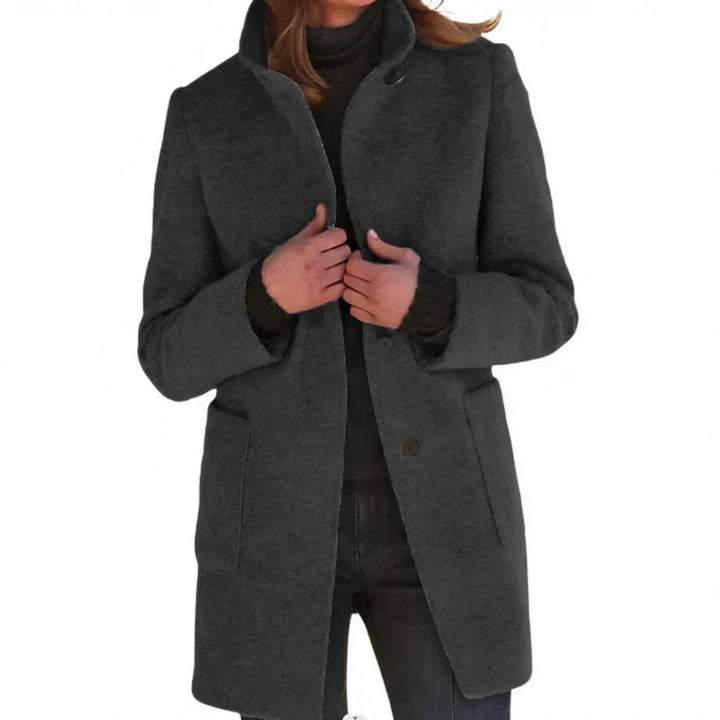 Wintermantel Damen | Chelsea Mantel für Winter