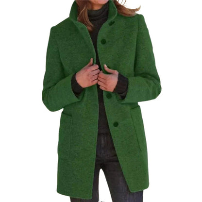 Wintermantel Damen | Chelsea Mantel für Winter