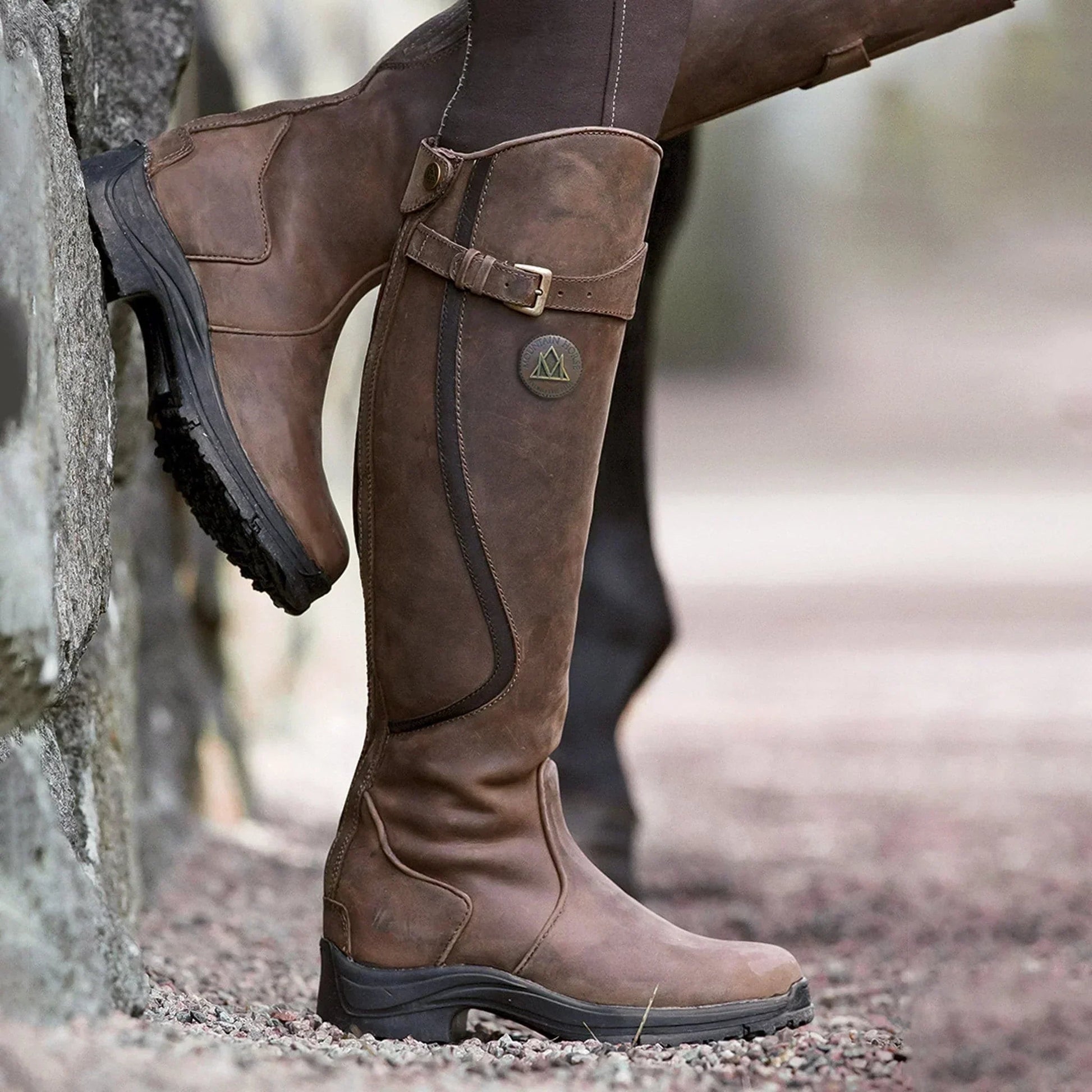 Winterschuhe Damen Gefüttert | Winterstiefel Damen für Schnee und Regen