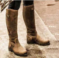 Winterschuhe Damen Gefüttert | Winterstiefel Damen für Schnee und Regen