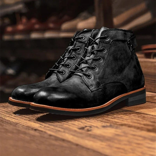 Winterstiefel | Herren Winterschuhe für Abenteuer im Winter