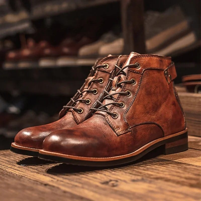 Winterstiefel | Herren Winterschuhe für Abenteuer im Winter