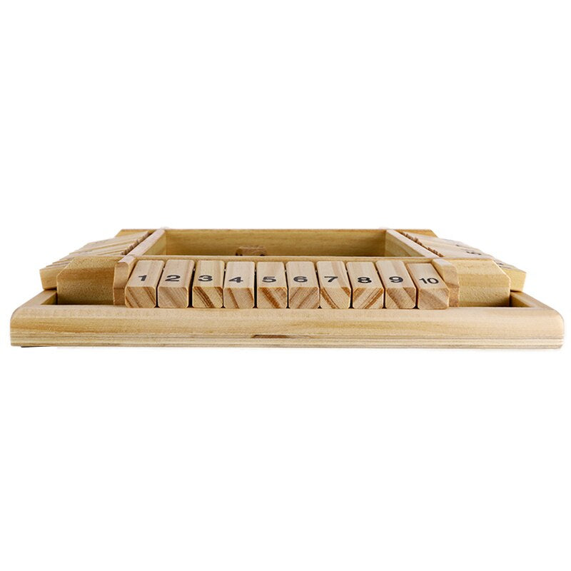 Woods™ Brettspiel für Kinder – Lernspiel zur Förderung von Logik und Mathematikfähigkeiten, Gesellschaftsspiel ab 3 Jahren