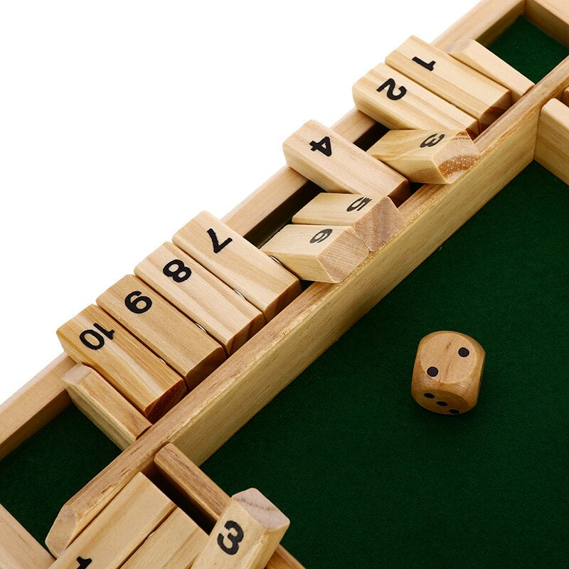 Woods™ Brettspiel für Kinder – Lernspiel zur Förderung von Logik und Mathematikfähigkeiten, Gesellschaftsspiel ab 3 Jahren