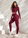 Yoga Set Damen | Sportbekleidung Fitness Wellness