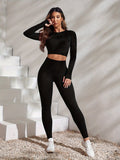 Yoga Set Damen | Sportbekleidung Fitness Wellness