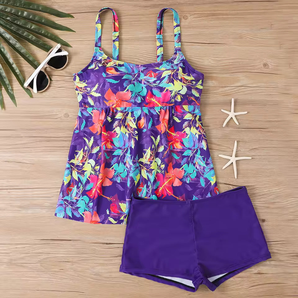 Zariah - Schicker Sommer-Tankini 1
