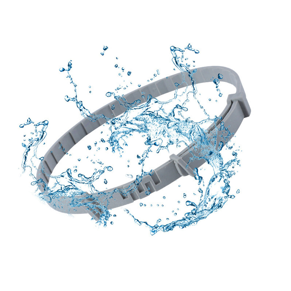 Zeckenschutz-Halsband für Hunde & Katzen – Pflanzlich & Wasserfest 1