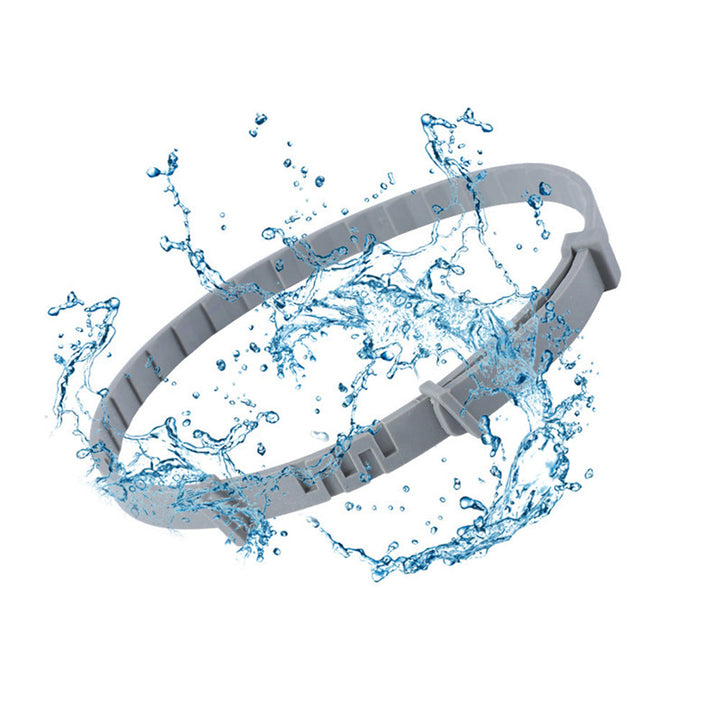 Zeckenschutz-Halsband für Hunde & Katzen – Pflanzlich & Wasserfest 1