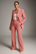 Zweiteiliges Blazer- und Hosenset