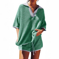 Zweiteiliges Set für Damen | Sommermode für Freizeitaktivitäten
