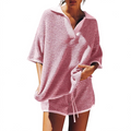 Zweiteiliges Set für Damen | Sommermode für Freizeitaktivitäten