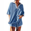 Zweiteiliges Set für Damen | Sommermode für Freizeitaktivitäten