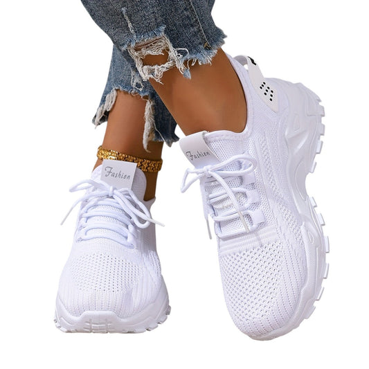 Damen Sneaker – Sportlich und Bequem für jeden Tag