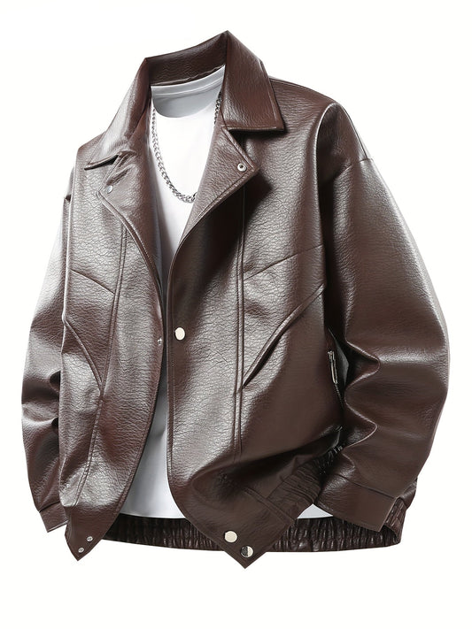 Maillard | Biker Jacket in Leather Look