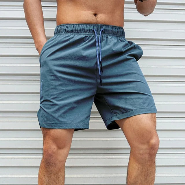 Herren Shorts mit Kordelzug und Taschen | Casual