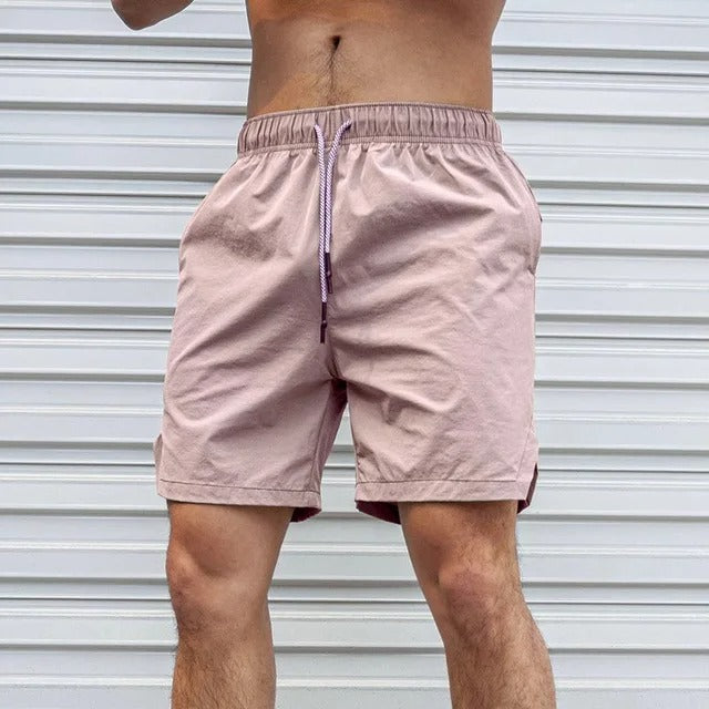 Herren Shorts mit Kordelzug und Taschen | Casual