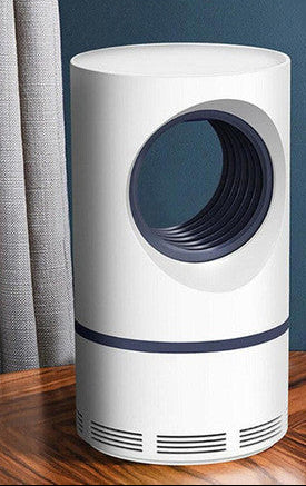 Leise UV Insektenfalle mit USB und Ansaugventilator