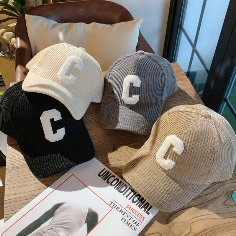 Baseballkappe für Damen und Herren mit sportlichem Stil