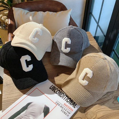 Baseballkappe für Damen und Herren mit sportlichem Stil