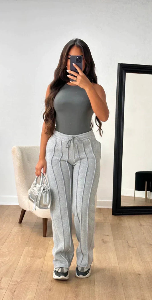 Bequem und stilvoll Stretchhose für Damen