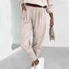 Bequeme 9-Punkt Hose Damen