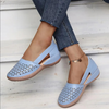 Bequeme Damen-Sommerschuhe mit Cut-Out-Design – Luftig & Stilvoll
