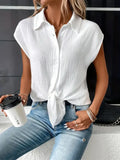 Bequemes Blusen Damen Hemd