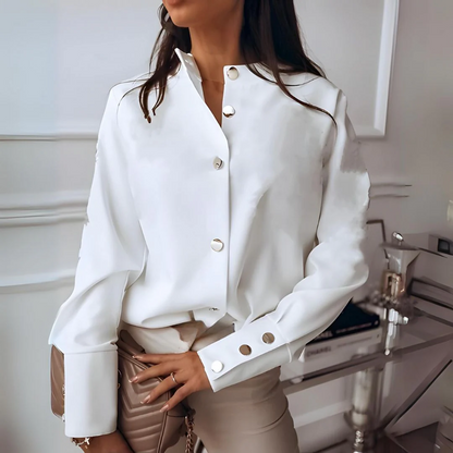 Bluse für Damen mit klassischem Design