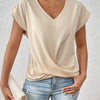 Blusentop Damen | Zeitlose Raffinesse mit modernem Twist | Liliana
