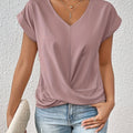Blusentop Damen | Zeitlose Raffinesse mit modernem Twist | Liliana