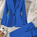 Business-Anzug Damen | Zeitloses Zweiteiler-Set für elegante Auftritte | Valerie