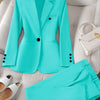 Business-Anzug Damen | Zeitloses Zweiteiler-Set für elegante Auftritte | Valerie